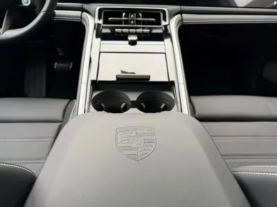 Porsche Panamera Turbo E-Hybrid PHEV