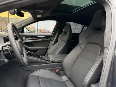 Porsche Panamera Turbo E-Hybrid PHEV