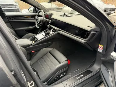 Porsche Panamera Turbo E-Hybrid PHEV