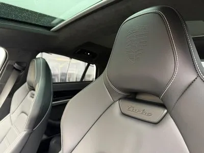 Porsche Panamera Turbo E-Hybrid PHEV