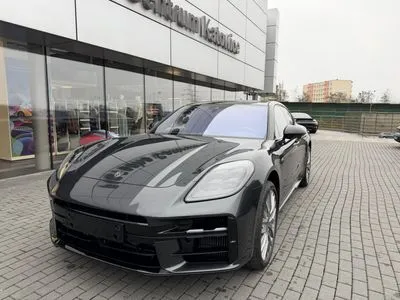Porsche Panamera Turbo E-Hybrid PHEV