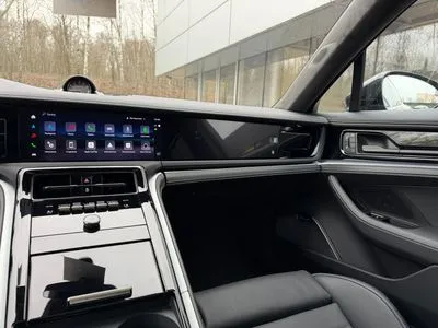 Porsche Panamera Turbo E-Hybrid PHEV