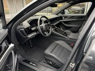 Porsche Panamera Turbo E-Hybrid PHEV