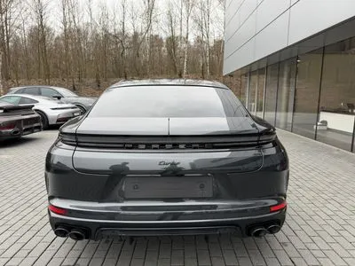 Porsche Panamera Turbo E-Hybrid PHEV