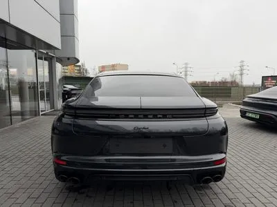Porsche Panamera Turbo E-Hybrid PHEV