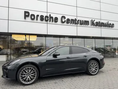 Porsche Panamera Turbo E-Hybrid PHEV