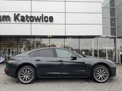 Porsche Panamera Turbo E-Hybrid PHEV