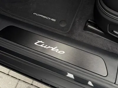 Porsche Panamera Turbo E-Hybrid PHEV