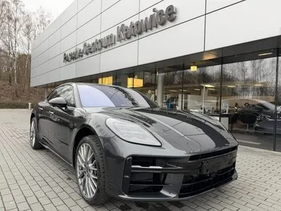 Porsche Panamera Turbo E-Hybrid PHEV
