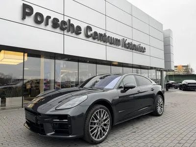 Porsche Panamera Turbo E-Hybrid PHEV