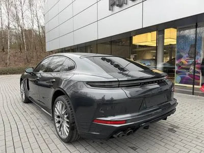 Porsche Panamera Turbo E-Hybrid PHEV