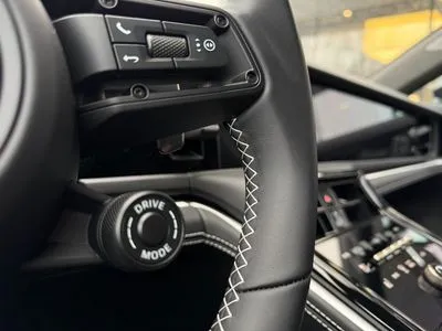 Porsche Panamera Turbo E-Hybrid PHEV