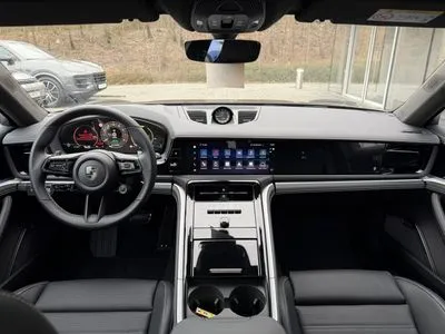 Porsche Panamera Turbo E-Hybrid PHEV