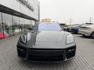 Porsche Panamera Turbo E-Hybrid PHEV