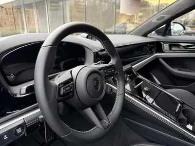 Porsche Panamera Turbo E-Hybrid PHEV