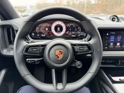 Porsche Cayenne Black Edition