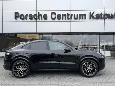 Porsche Cayenne Black Edition