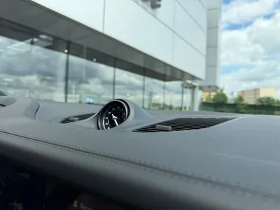 Porsche Cayenne Black Edition