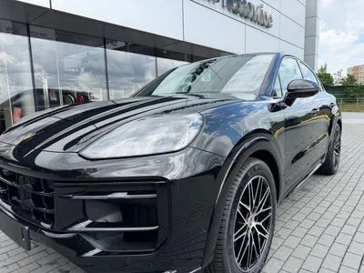 Porsche Cayenne Black Edition