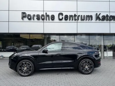 Porsche Cayenne Black Edition