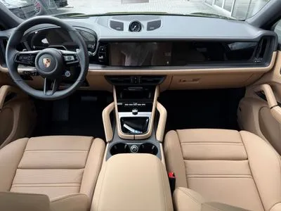Porsche Cayenne Black Edition