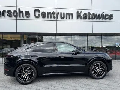 Porsche Cayenne Black Edition