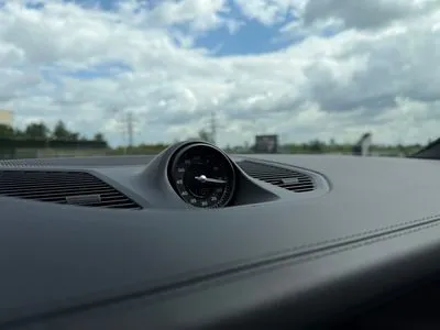 Porsche Cayenne Black Edition