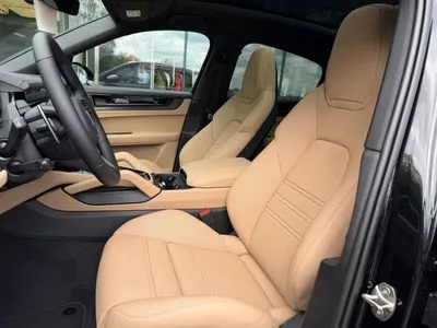 Porsche Cayenne Black Edition