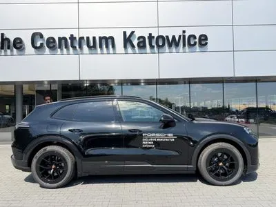 Porsche Cayenne 113.2kWh