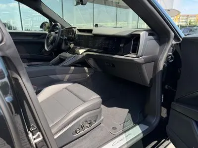 Porsche Cayenne 113.2kWh