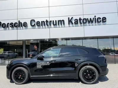 Porsche Cayenne 113.2kWh