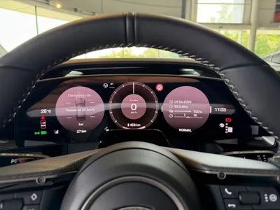 Porsche Cayenne 113.2kWh