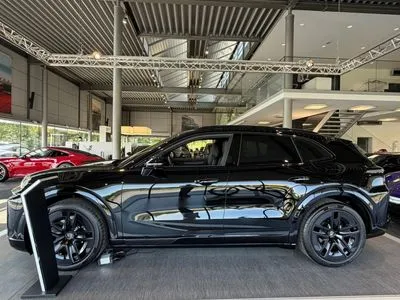 Porsche Cayenne 113.2kWh