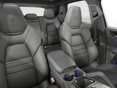 Porsche Cayenne E-Hybrid PHEV Black Edition
