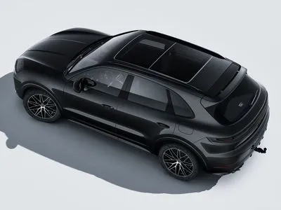 Porsche Cayenne E-Hybrid PHEV Black Edition