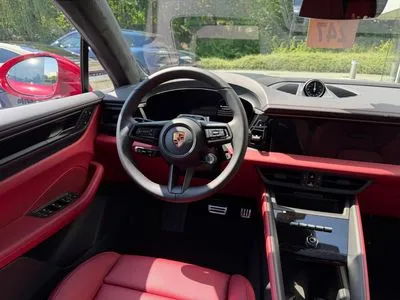 Porsche Macan 4S 100kWh