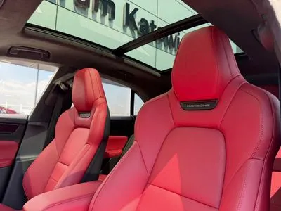 Porsche Macan 4S 100kWh