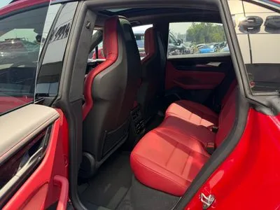 Porsche Macan 4S 100kWh