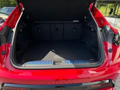 Porsche Macan 4S 100kWh