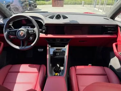 Porsche Macan 4S 100kWh