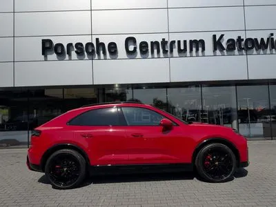 Porsche Macan 4S 100kWh