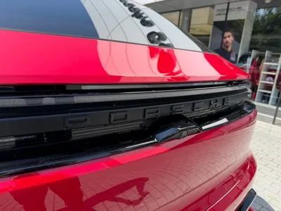 Porsche Macan 4S 100kWh