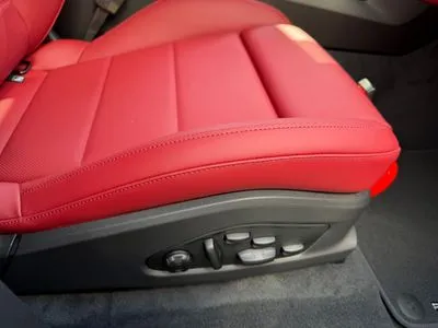 Porsche Macan 4S 100kWh
