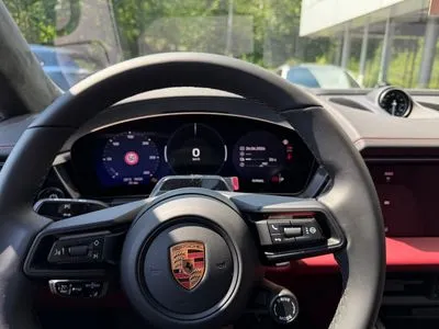 Porsche Macan 4S 100kWh