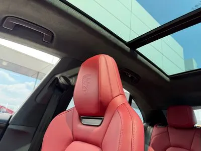 Porsche Macan 4S 100kWh