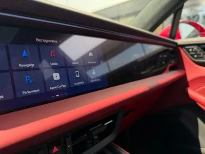 Porsche Macan 4S 100kWh