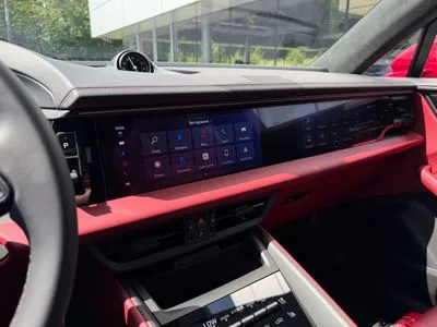 Porsche Macan 4S 100kWh