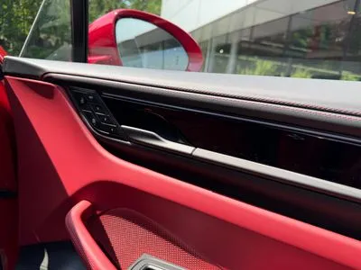Porsche Macan 4S 100kWh