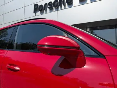 Porsche Macan 4S 100kWh