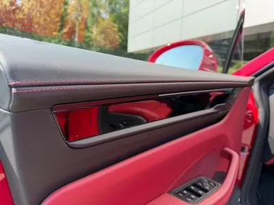 Porsche Macan 4S 100kWh